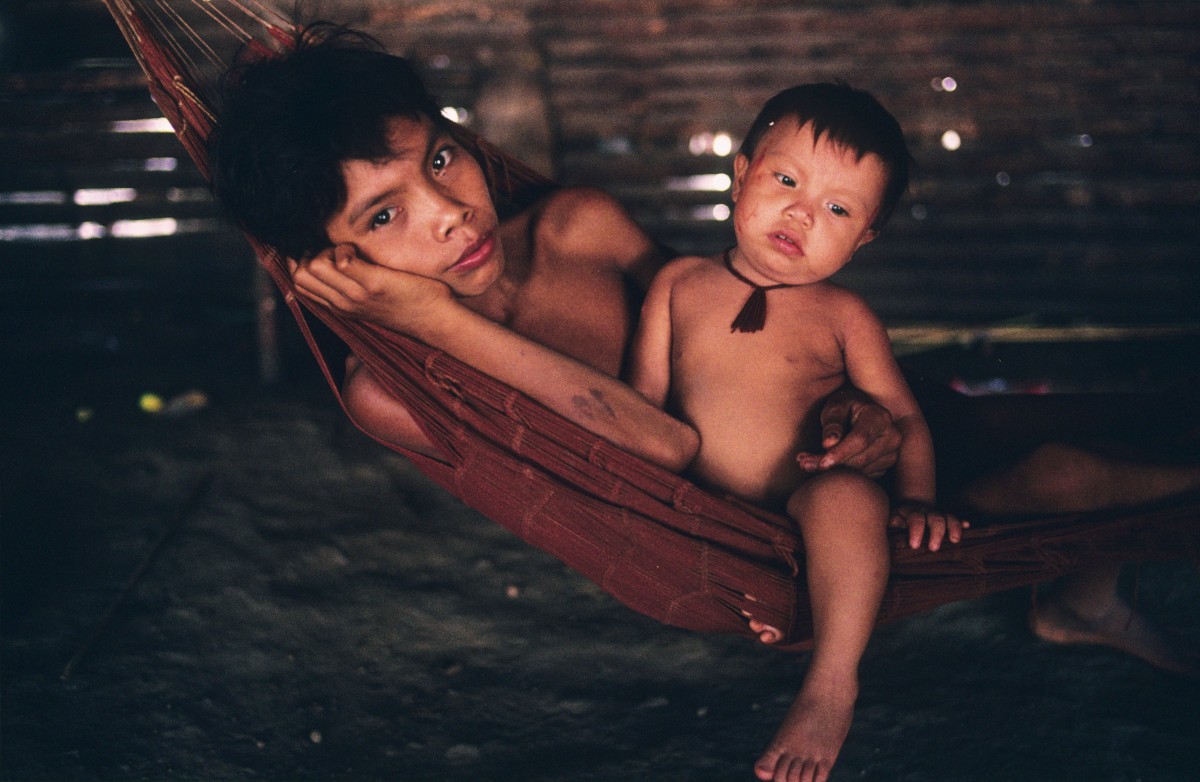 Brazil’s Yanomami and the Rise of Ultra-Processed Foods